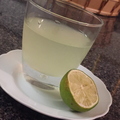 Lime With Lime Juice