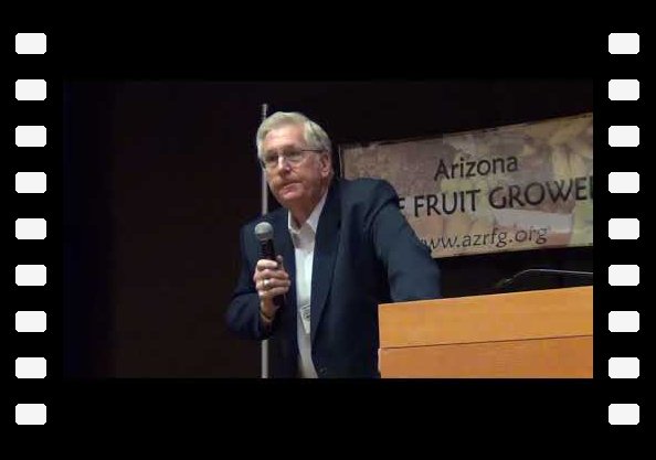 Richard Ashton Keynote - Central Asian Pomegranates FoF 2011
